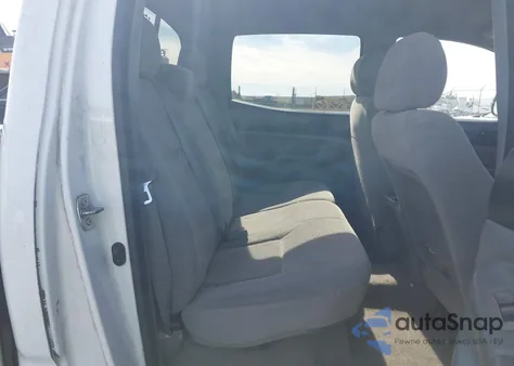 2007 Toyota Tacoma Prerunner V6 из США, поврежденный, VIN 3TMJU62N07M030451